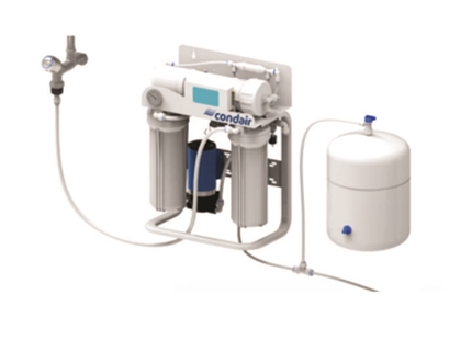 RO-H Reverse Osmosis Water Treatment.
