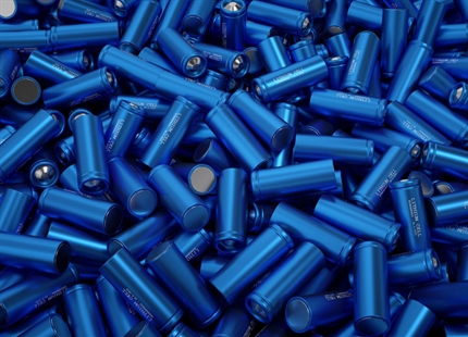 Lithium ion battery production