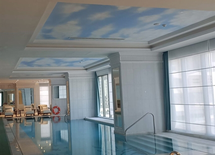 Condair Helps The Vyra Hotel Create The Perfect Atmosphere