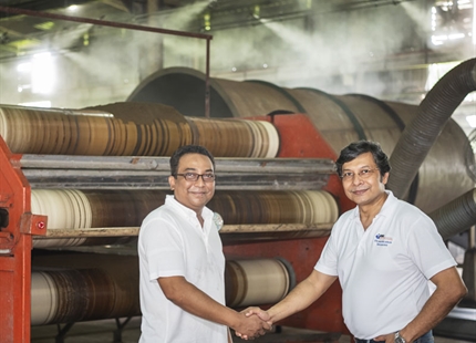 Condair Humidi-Tea Perfection at Sabuj Agro Industries