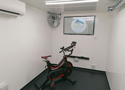 Altipeak™ Go For Gold With Condair